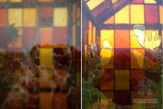 William Lamson設計的糖晶玻璃制成的甜蜜溫室