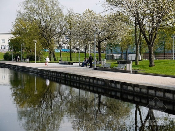 英國南運河河岸綜合規劃