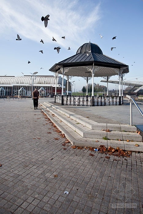 英國南運河河岸綜合規劃