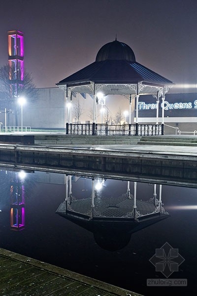 英國南運河河岸綜合規劃