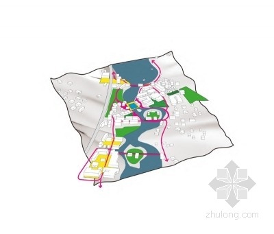 瑞典Floda未來(lái)城市規(guī)劃