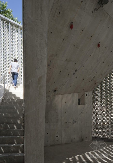 加拿大舊市場廣場舞臺設(shè)計(jì)