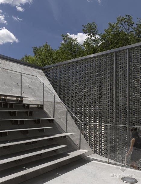 加拿大舊市場廣場舞臺設(shè)計(jì)