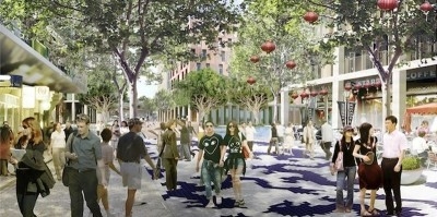 West 8設計的廣州花地可持續整體規劃