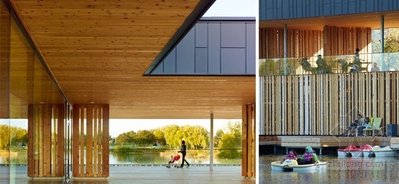 加拿大Chinguacousy公園重建