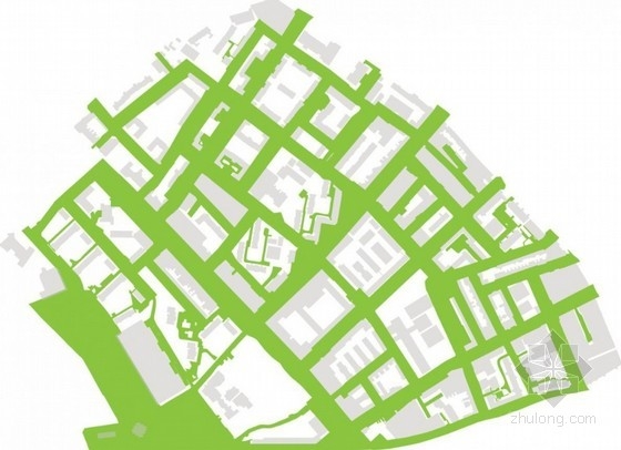 Feilden Clegg Bradley等設計的倫敦W.公共領域計劃