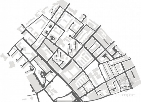 Feilden Clegg Bradley等設計的倫敦W.公共領域計劃