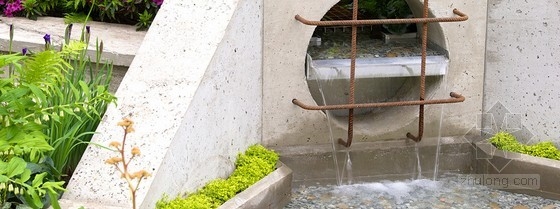 2013切爾西花展金獎：“荒原”花園