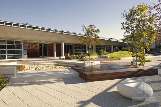 澳大利亞悉尼Cranbrook中學(xué)校園規(guī)劃