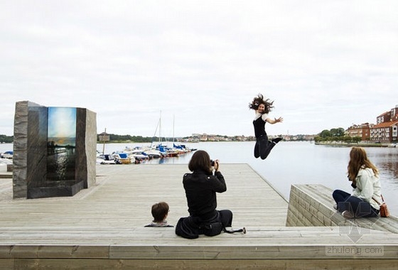 瑞典卡爾斯克魯納碼頭廣場(chǎng)