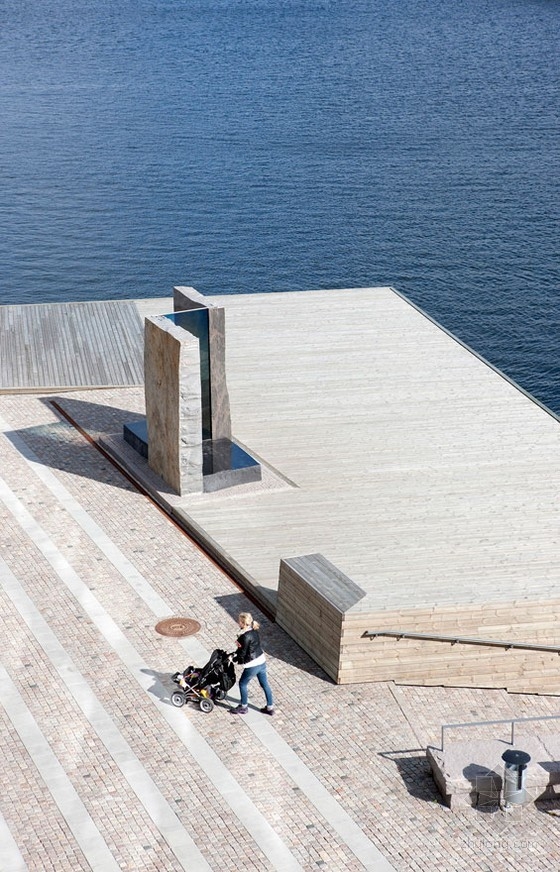 瑞典卡爾斯克魯納碼頭廣場(chǎng)