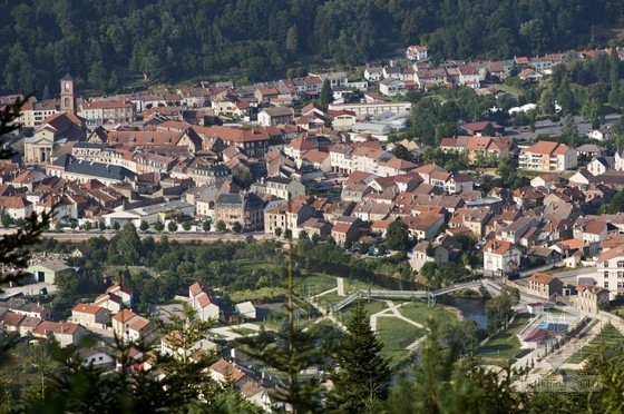 ARPAE設(shè)計(jì)的法國(guó)默爾特河畔的朗萊塔珀發(fā)展項(xiàng)目