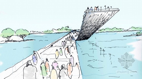 為擁擠地城市重新構(gòu)想公共空間