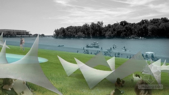 為擁擠地城市重新構想公共空間