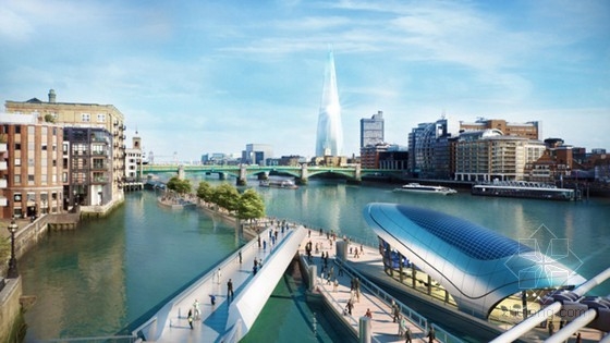 為擁擠地城市重新構想公共空間