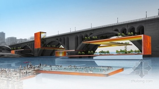 為擁擠地城市重新構想公共空間