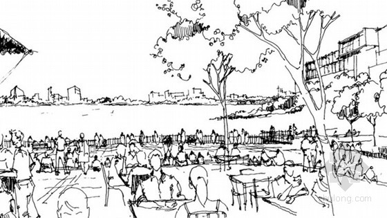 為擁擠地城市重新構(gòu)想公共空間