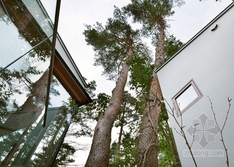 Keisuke Kawaguchi設(shè)計的日本大山旅館