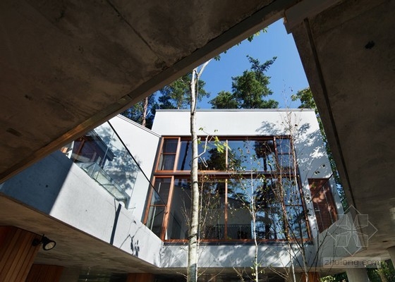 Keisuke Kawaguchi設(shè)計的日本大山旅館