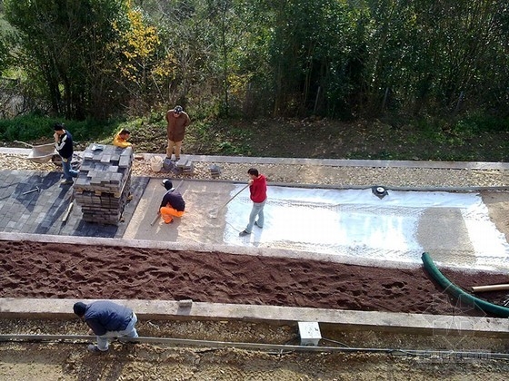 意大利羅馬Vicovaro規劃項目