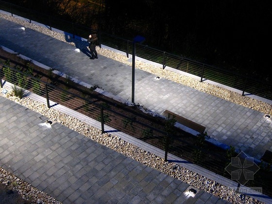 意大利羅馬Vicovaro規劃項目