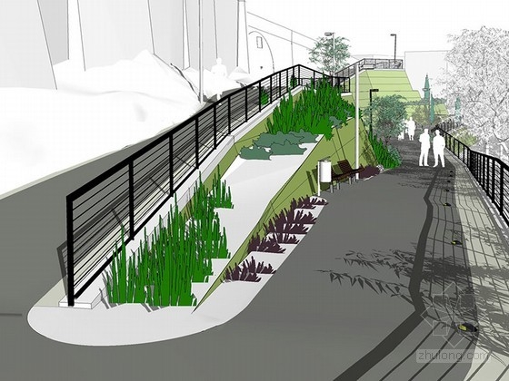 意大利羅馬Vicovaro規劃項目