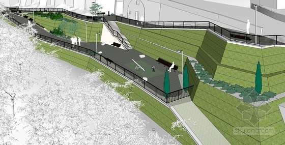 意大利羅馬Vicovaro規劃項目