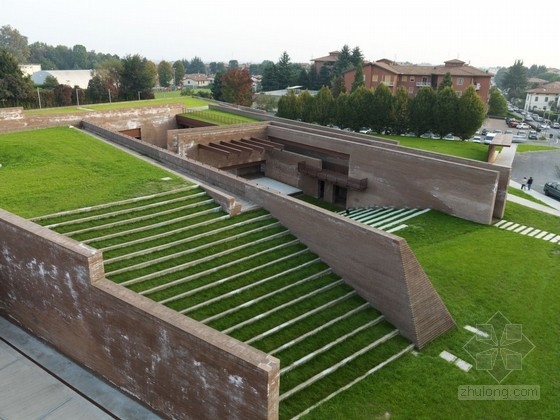 Archea設(shè)計(jì)的意大利Merate廣場