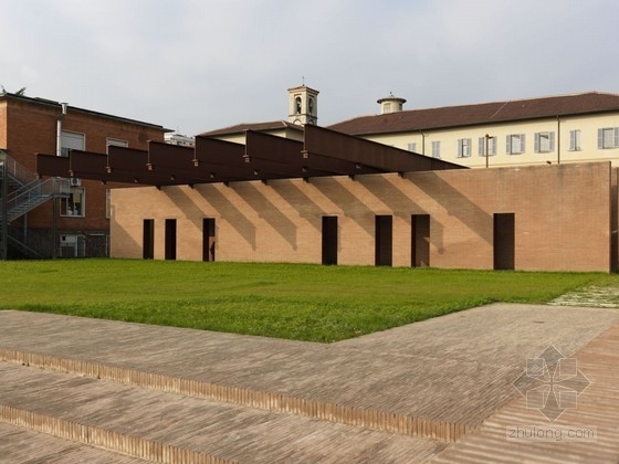 Archea設計的意大利Merate廣場