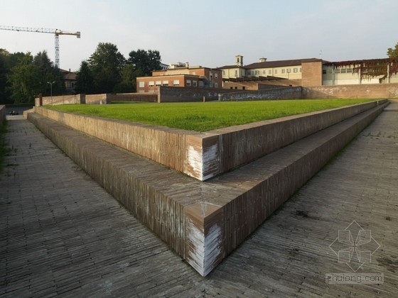 Archea設計的意大利Merate廣場