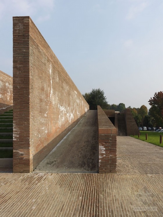 Archea設計的意大利Merate廣場