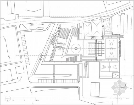 Archea設計的意大利Merate廣場