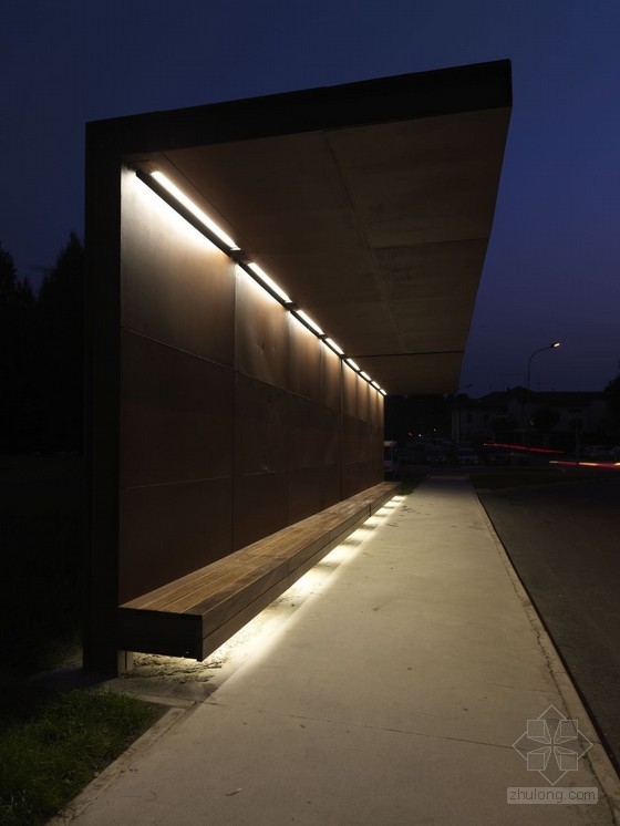 Archea設計的意大利Merate廣場