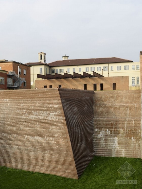 Archea設計的意大利Merate廣場