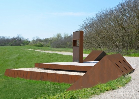 Archiplan設(shè)計的意大利明喬河下游的文化景觀