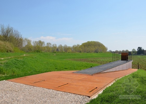 Archiplan設(shè)計的意大利明喬河下游的文化景觀