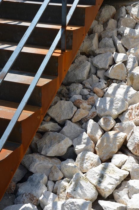 Archiplan設計的意大利明喬河下游的文化景觀