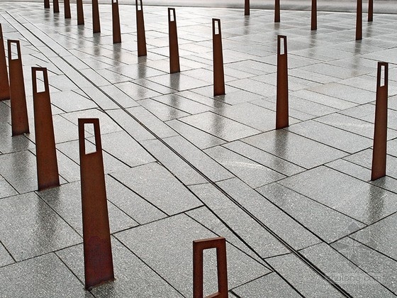 HJLA設(shè)計(jì)的丹麥畢馬威會(huì)計(jì)事務(wù)所總部的屋頂花園及入口區(qū)域