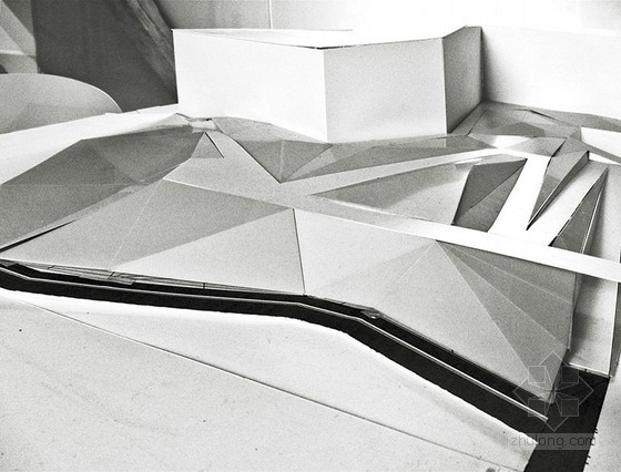 HJLA設計的丹麥畢馬威會計事務所總部的屋頂花園及入口區域