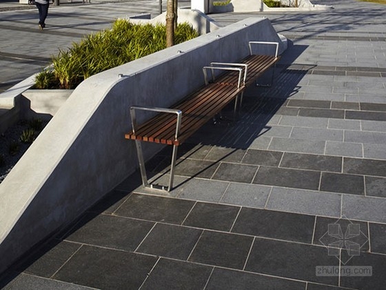 澳大利亞丹尼儂城市街景