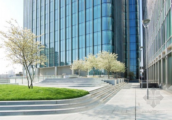 HOK設(shè)計的倫敦丘吉爾五號廣場