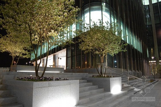 HOK設計的倫敦丘吉爾五號廣場