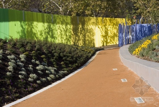 西班牙格蘭納達(dá)的ERAS DE CRISTO公共空間場(chǎng)地規(guī)劃