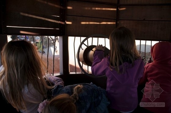 澳大利亞植物園游樂場景觀設計