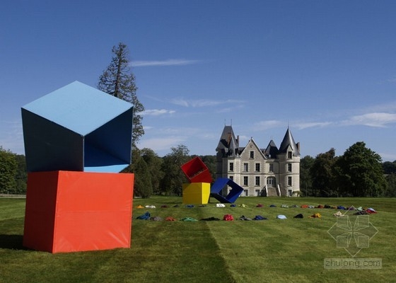 2013法國布瓦布榭莊園夏季研討會