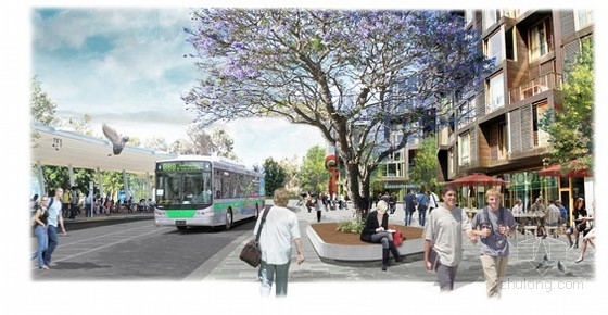 澳大利亞科廷大學規劃設計