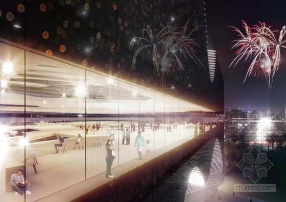 臺中市文化中心競賽項(xiàng)目