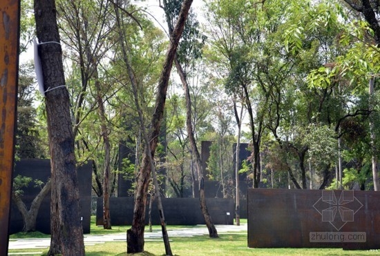 暴力受害者紀(jì)念園