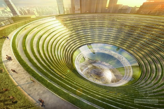 紐約佩恩火車站和麥迪遜廣場花園新構想