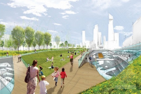 紐約佩恩火車站和麥迪遜廣場花園新構想